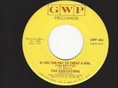 THE HESITATIONS- 