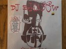 DJ Shadow – ‘ Preemptive Strike ‘ 2XLP 1998 Vinyl Mo Wax VG+ 314 540 867-1 Ltd.