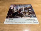 ZRG 719 Bizet Symphony in C Prokofiev Classical Symphony Marriner NEAR MINT Argo