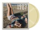 Taylor Swift 1989 (Taylor's Version) Sunrise Boulevard Yellow Vinyl 2LP Preorder