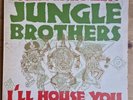 Richie Rich Meets The Jungle Brothers I'll House You 12