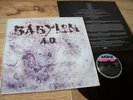 BABYLON AD - BABYLON AD VINYL LP (1989) ARISTA (210313)