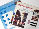 Simple Minds: Sons and Fascination/Sister Feelings Call  UK 2XLP
