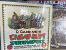 R. Crumb and his The Cheap Suit Serenaders ALL THREE ALBUMS + BONUS PARTY RECORD