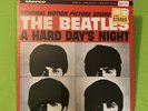 SEALED The Beatles A Hard Days Night UAS 6366 VINYL LP  Hype Sticker