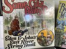 Robert Crumb LP Cover Bonanza Eden & John's East River String Band + BONUS LP