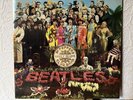 The Beatles - Sgt Pepper’s Lonely Hearts Club Band - Vinyl Record LP Album