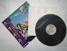 PRAYING MANTIS -TIME TELLS NO LIES - JAPAN JAPANESE LP VINYL + OBI + INSERT