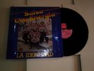 La Identidad ‎– Salsa Con Energia LP Vinyl Latin Salsa EX Shrink