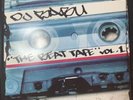 DJ Babu  – The Beat Tape Vol.1 - 2007 US Original Double Vinyl LP - NM / NM