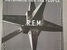 Automatic for the People by R.E.M. (Record, 1996) UK EUROPE