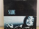 Vintage Sade Diamond Life LP Vinyl Record 1985 Portrait FR 39581