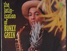BUNKY GREEN: the latinization of CADET 12