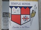 Simple Minds 'Sparkle in the Rain' HMV 1921 Centenary Edition Orange Vinyl