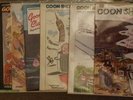 Goon Show Classics 1-11 LP Comedy Records Vinyl Albums 1,2,3,4,5 6 7,8 9 10,11