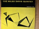 The Miles Davis Quintet PRESTIGE 7129 M-/M- MONO 