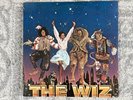 Original 1978 The Wiz Soundtrack 2LP (W/ Booklet & Poster) MCA MCA2-14000 Ex