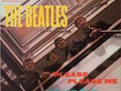 The Beatles Please Please Me. First Pressing MONO. Gold. Credit To Dick James.