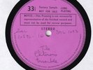 70s Prog Jazz THE CHITINOUS ENSEMBLE UK 1971  Test Pressing Vinyl LP NM