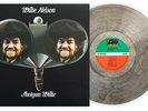 WILLIE NELSON SHOTGUN WILLIE VINYL NEW  LIMITED GUNSMOKE BROWN LP  WHISKEY RIVER