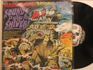 Halloween Lp Sounds To Make You Shiver (W/ Ghost Puppet Insert) On Pikwick - Vg+