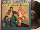 Sam The Sham & The Pharaohs Lp Wooly Bully On Mgm - Vg++ / Vg+ To Vg++