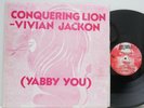 Vivian Jackson        Conquering Lion        King Tubby        NM # 70
