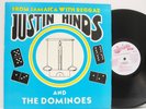 Justin Hinds       From Jamaica with Reggae          NM # 70