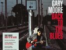 Gary Moore - Back to the Blues - New Vinyl Record lp Vinyl Record - Pre - V23S
