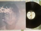 John Lennon LP Imagine 1971 w Poster Postcard Lyric Sleeve Beatles M-/M-