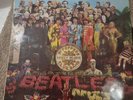 LP SGT PEPPERS LONELY HEARTS CLUB BAND UK 1ST PRESS- Stereo-PCS 7027 No Inserts