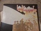 LED ZEPPELIN  II LP 1969 UK ATLANTIC 588198  Vinyl Has Some Marks
