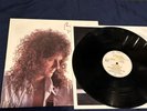 queen brian may back to the light orig 1993 lp textured sleeve + Bonus Cd