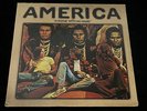 America-1972 US WB Self-Titled Debut LP-SEALED-A Horse With No Name