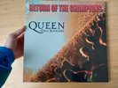 QUEEN+Paul Rodgers Return Of The Champions 2005 3 LP vinyl NEW , SEALED box set