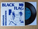 Black Flag Nervous Breakdown 7