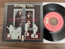 Jethro Tull - Inside.  1970 Island Records, Italian Picture Sleeve. EX Condition