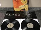 DOUBLE VINYL LP KORN ISSUES E2 63710 US 1ST PRESS 1999 IN SHRINK NEAR MINT COPY