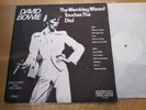 David Bowie - The Wembley Wizard Touched The Dial 1976- Vinyl LP