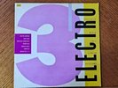 Street Sounds Electro 3 1984 Vinyl Record - ELCST 3 Vintage  Rare