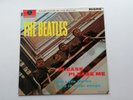 THE BEATLES 1963 UK  LP PLEASE PLEASE ME  PARLOPHONE PMC 1202  EXCELLENT