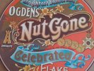 small faces ogdens nut gone flake vinyl, VG