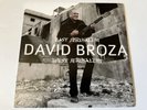 David Broza East Jerusalem West Jerusalem With Printed Inner Sleeve Steve Earle