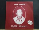 NANA TUFFOUR  Highlife Romance LP  1979  1st press  African  Highlife  Reggae