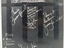 ALCATRAZZ-DISTURBING THE PEACE-1985 LP “BAND AUTOGRAPHED”Numbered PROMO Vinyl NM