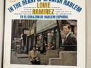 LOUIE RAMIREZ IN THE HEART OF SPANISH HARLEM RARE ORIGINAL GUAGUANCO RÉCORD PLAY