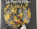 LA PROTESTA TONY PABON FREE ORIGINAL KILLER GUAGUANCO PLAYED ORIGINAL LP