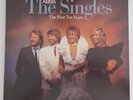 ABBA THE SINGLES PROMO KIT FROM SPAIN 1982. WHITE LABEL NM-