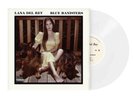 Lana Del Rey – Blue Banisters Limited Translucent White Vinyl Mint/Sealed