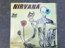 NIRVANA INCESTICIDE RARE 1992 12